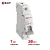Выключатель автоматический однополюсный 1P 32А (В) 4.5kA ВА 47-63N M634132B PROXIMA EKF