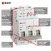 Выключатель автоматический трехполюсный 3P 3А (B) 4.5kA ВА 47-63N M634303B PROXIMA EKF