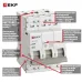 Выключатель автоматический трехполюсный 3P 5А (D) 4.5kA ВА 47-63N M634305D PROXIMA EKF