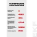 Выключатель автоматический трехполюсный 3P 40А (C) 4.5kA ВА 47-63N M634340C PROXIMA EKF
