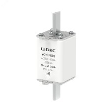 Предохранитель YON ножевого типа FG1 160А 690V характеристика arya