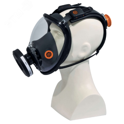 Маска полнолицевая M9200 ROTOR GALAXY