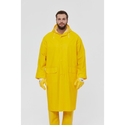 Плащ влагозащитный МА305 , желтого цвета, размер XXL