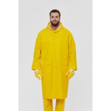 Плащ влагозащитный МА305 , желтого цвета, размер L