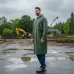 Плащ влагозащитный МА305 , зеленого цвета, размер 3XL