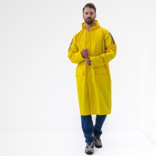 Плащ влагозащитный МА400 , желтого цвета, размер XXL