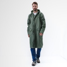 Плащ влагозащитный МА400 , зеленого цвета, размер M
