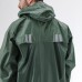 Плащ влагозащитный МА400 , зеленого цвета, размер L