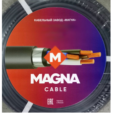 Кабель силовой ВВГ-Пнг(А)-LSLTx 3х2.5ок(N.PE)     -0.66 100м ТРТС