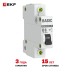 Выключатель автоматический 1P 6А (B) 4,5кА ВА 47-29 Basic