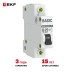 Выключатель автоматический 1P 25А (B) 4,5кА ВА 47-29 Basic