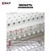 Выключатель автоматический AV-6 1P 16A (B) 6kA EKF AVERES
