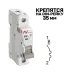 Выключатель автоматический AV-6 1P 32A (B) 6kA EKF AVERES