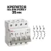 Выключатель автоматический AV-6 4P 32A (B) 6kA EKF AVERES