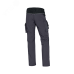 Брюки рабочие серии Mach2 Corporate цвет темно-серый/черный р.3XL