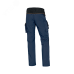 Брюки рабочие серии Mach2 Corporate цвет Темно-синий/черный р.XL
