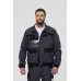 Куртка рабочая MACH2 CORPORATE Delta Plus, MCVE2GNXX, цвет бежевый-чёрный, р. XXL