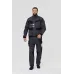 Куртка рабочая MСVE2 серии MACH2 CORPORATE, цв. серый/черный, р. 3XL
