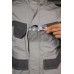 Куртка рабочая MСVE2 серии MACH2 CORPORATE, цв. cветло-серый/темно-серый, р. S