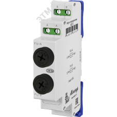 Модуль держателя предохранителя МДП-2 10A AC250В УХЛ4