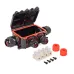 Коробка распределительная герметичная MG Box M-4 IP68 4-х вводная