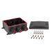 Коробка распределительная герметичная MG Box XL-4 IP68