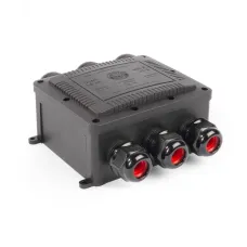Коробка распределительная герметичная MG Box XL-6 IP68 6 вводов