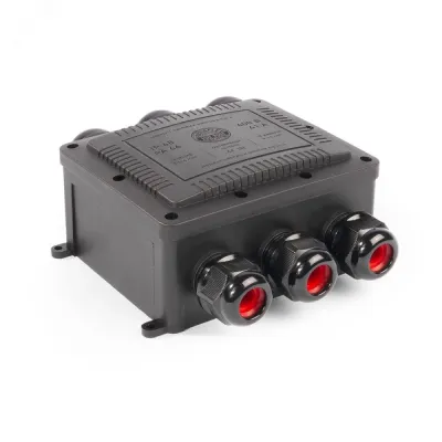 Коробка распределительная герметичная MG Box XL-6 IP68 6 вводов