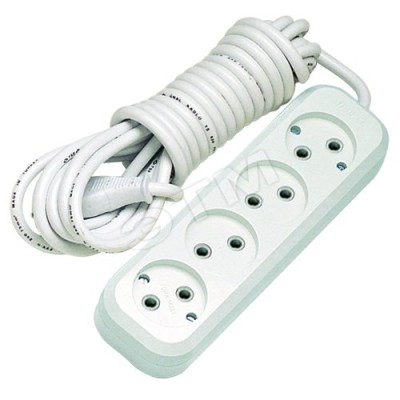 Makel удлинитель 4x2 м б/з