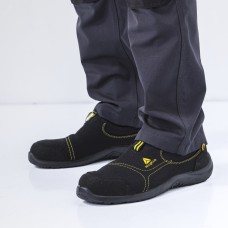 Полуботинки комбинированные MIAMI S1P SRC ESD из поликоттона, р.45