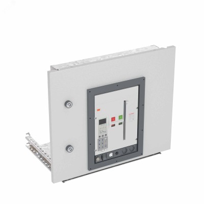 Комплект внешний вертикальный 3п YON AGS-S стационарный Ш=600 В=500 RAM power