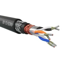 Кабель монтажный МКЭКШВнг(А)-FRLS 2*2*1,5