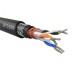 Кабель монтажный МКЭКШВнг(А)-FRLS 2*2*1,5