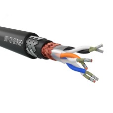 Кабель монтажный МКЭКШВнг(А)-FRLS 2*2*1,0