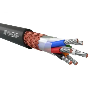 Кабель монтажный МКЭШнг(A)-LS 7х0.35  ТРТС