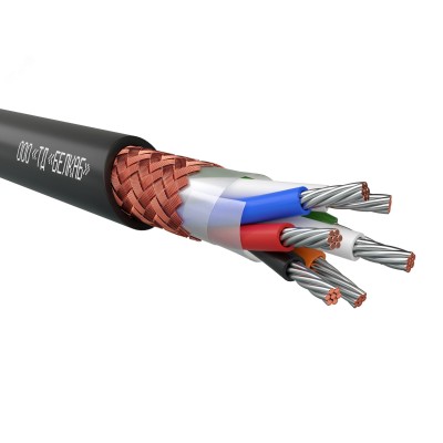 Кабель монтажный МКЭШнг(А)-LS 7*1.5 ТРТС