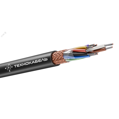 Кабель монтажный МКЭШ 10х0,75  (100 м)