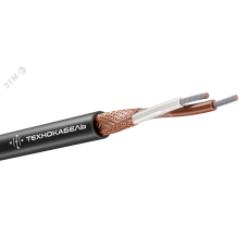 Кабель монтажный МКЭШнг(А)-LS 2х0,75 (100м)