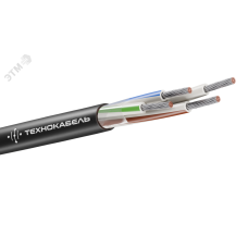 Кабель монтажный МКШ 4х0,5 (100 м)