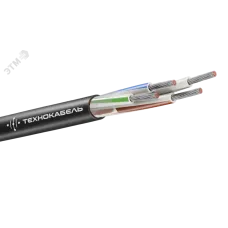 Кабель монтажный МКШ 4х0,5 (100 м)