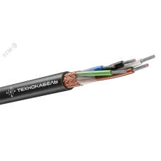 Кабель монтажный МКЭШ 5х0,5  (100 м)