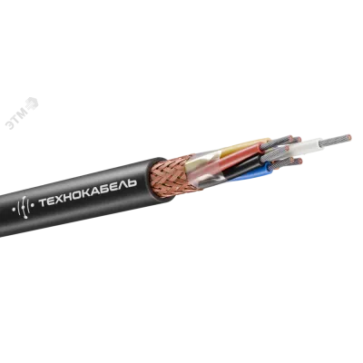 Кабель монтажный МКЭШнг(А)-LS 7х0,75 (100м)