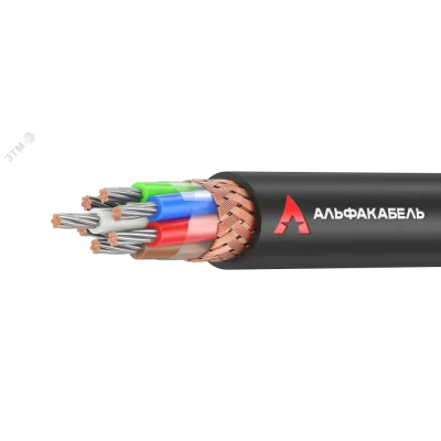Кабель МКЭШ 3х0.5