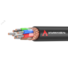 Кабель монтажный МКЭШВнг(А)-LS 2х2х0,75 ТРТС барабан