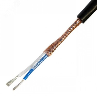 Провод монтажный МКЭШнг(A)-LS 2х1.5 ТРТС