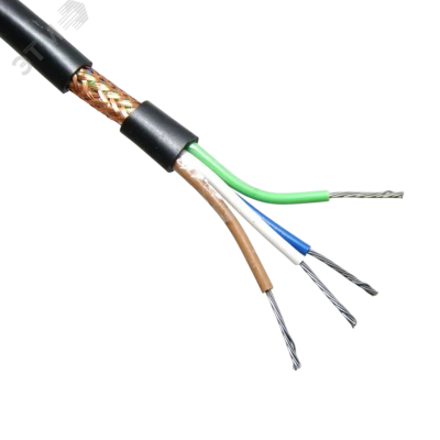 Провод монтажный МКЭШнг(A)-LS 4х1 ТРТС