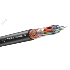 Кабель монтажный МКЭШВнг(А)-LS 10х2х1
