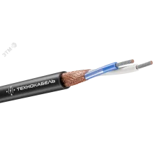 Кабель монтажный МКЭШВнг(А)-LS 1х2х1(100м)