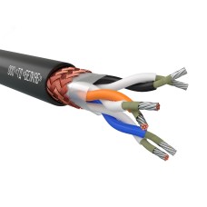 Кабель монтажный МКЭШВнг(A)-FRLS 2х2х0.75  ТРТС