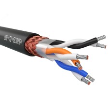 Кабель монтажный МКЭШВнг(А)-LS 3х2х0.75 ТРТС